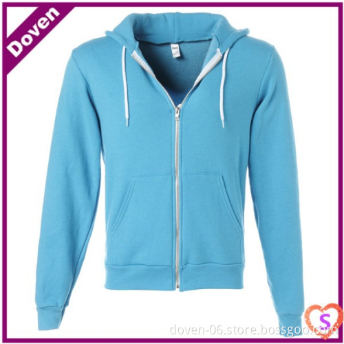 Cotton/CVC/TC/Polyester hoodie for women